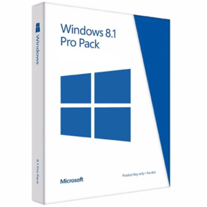 Microsoft Windows 8.1 Pro