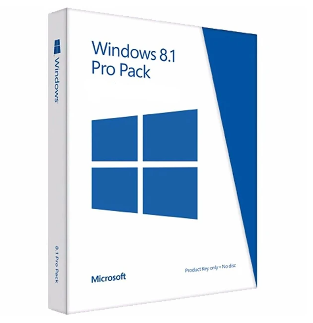 Microsoft Windows 8.1 Pro