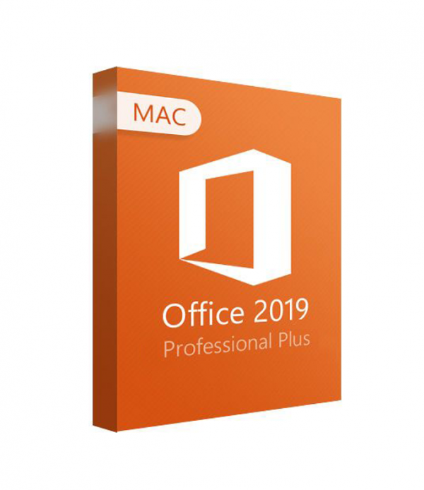 Office 2019 Home and Business MAC