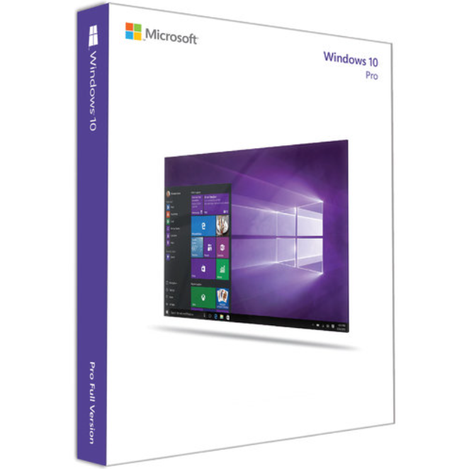 Windows 10 Pro Full Retail
