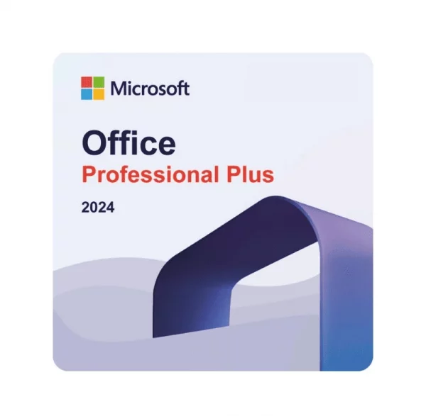 Office 2024 Profesional Plus (PC)