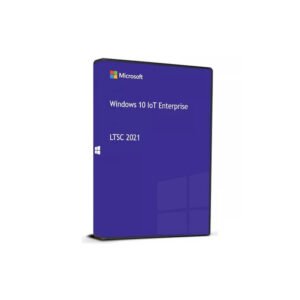 Windows 10 IoT Enterprise 2021 LTSC licencia original